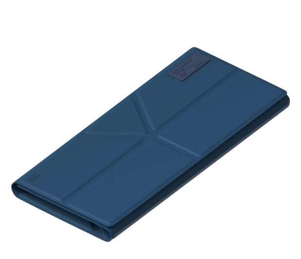 NuPhy NuFolio V4 for Air75 V3 Keyboard Case - Abyss Blue - 1455742 - zdjęcie